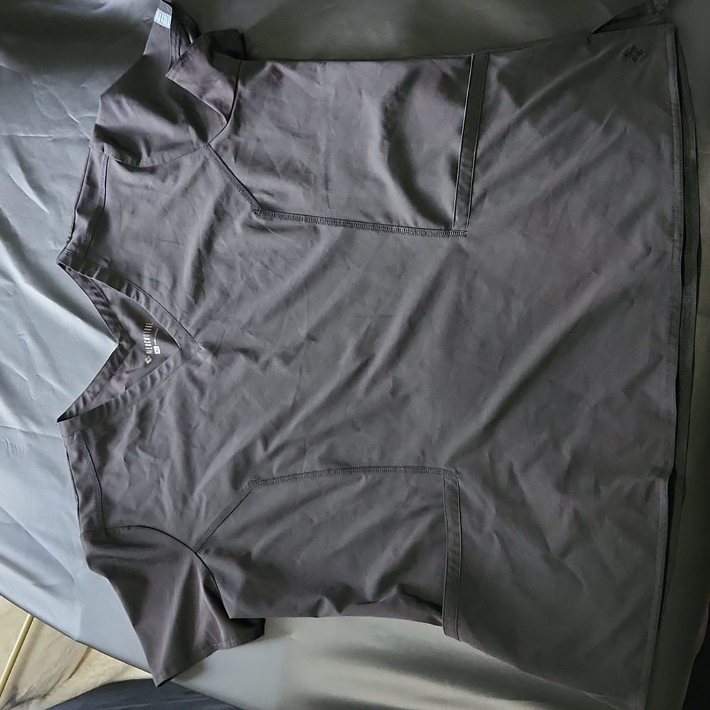 Med Couture scrub top
